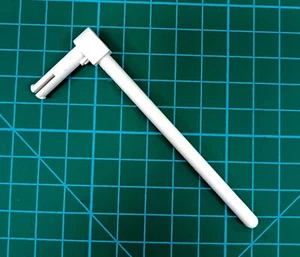 Spool Pin #87296 For Singer XL400,XL420,XL550,8500Q,8763 Curvy,7422,7424,7426 - Foto 1 di 4