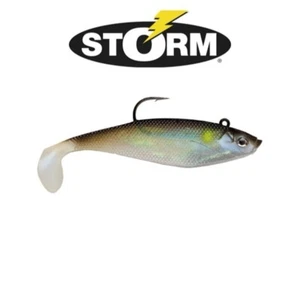 Storm Wildeye Swim Shad Swimbait Choose - Size / Color - Picture 1 of 14
