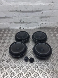 JUEGO ALTAVOCES SONIDO PUERTA FORD MONDEO MK5 DS7T-18808-BB 2015 - Imagen 1 de 12