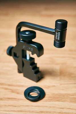 Shure A56D Microphone Mic Drum Mount Mounting Clamp  Clip for Snare & Tom NEW!  - Image 1 of 2
