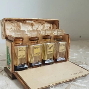 LANCÔME, ANTIGUO COFFRET PERFUMES - Imagen 1 de 13
