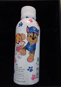 Paw Patrol 16.9 oz Limited Edition Aluminum Water Bottle - Picture 1 of 3