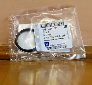 Opel Vauxhall Saab Chevrolet oil cap seal o ring 55582541 650105 90448217 - Picture 1 of 2