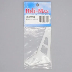 Helimax HMXE8642 Vertical Fin Axe 400 3D ETS Hobby Shop - Picture 1 of 1