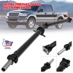 Drive Shaft Assembly Driveshaft Rear For 2004-2008 Ford F-150 F150 RWD 936801 - Picture 1 of 11