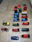 BIG+LOT+OF+Thomas+The+Train+%26+Friends+Trackmaster+Motorized++Engines+%26+Cars+Nice