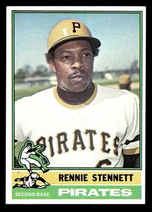 1976 Topps #425 Rennie Stennett NM or Better - Picture 1 of 2