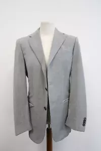 Jil Sander Hombre Traje Hombre Gris 280301 T.48 Nuevo - Imagen 1 de 5