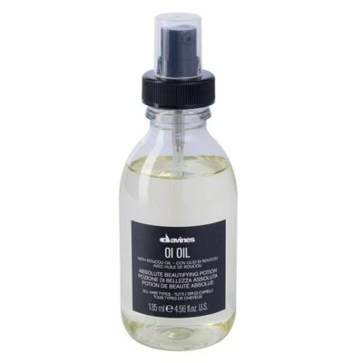 Davines Oi Oil 135ml olio multifunzionale antiossidante anti-crespo