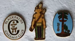 3 Aboriginal Native Canada event  badge  lot 24 Pins - Picture 1 of 1