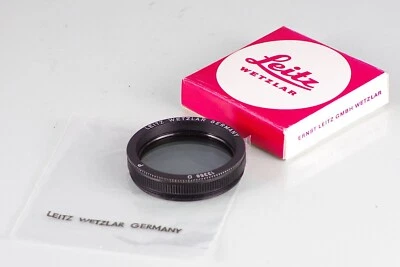 Filter Leica Leitz Polarizador 44mm 13358 - Imagen 1 de 2
