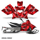 Snowmobile Graphics Kit Sled Decal For Arctic Cat Zr200 2018-Up Specialforces R