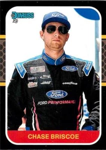Chase Briscoe 117 2020 Donruss Racing NASCAR Retro 1987 - Picture 1 of 2