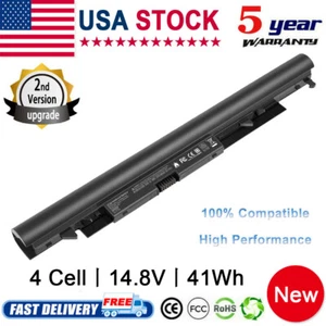 Battery for HP 919700-850 JC04 JC03 15-BS015DX 15-BS113DX 15-BS115DX 15-BS060WM - Picture 1 of 9