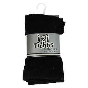 Medias lisas I2I para niñas - Imagen 1 de 13