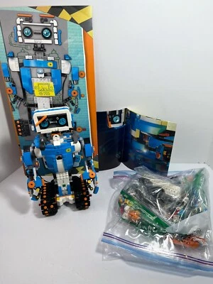 Lego BOOST Creative Toolbox robot 17101 Build a robot. Poster. Test Pad. - Image 1 of 4