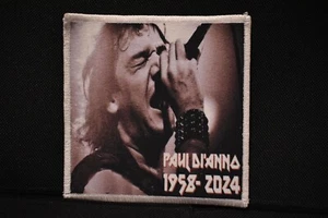 Heavy Metal NWOBHM Tribute Patch Aufnäher Kutte Killers Saxon Tank Jaguar * - Bild 1 von 1