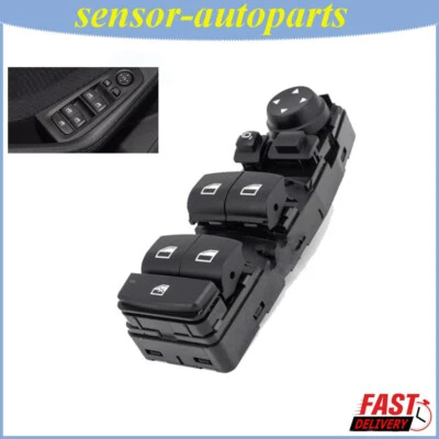 Ventana maestra del lado del conductor para BMW 550I 550I GT 650I 4,4 L V8 turboalimentada Foto 1 de 4