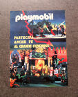 I487-Advertising Pubblicità- 1996 - PLAYMOBIL , GRANDE CONCORSO