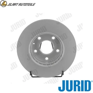 2x BREMSSCHEIBE 563271JC FÜR MAZDA CX-3 Z6Y3/Z6Y1 1.6L S5-DPTS/DPTR 1.5L 4cyl 3 - Bild 1 von 10