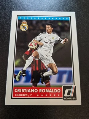 2015 Panini Donruss Soccer - Cristiano Ronaldo - Bild 1 von 2