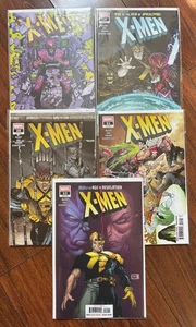 X-MEN 18 19 20 21 22 set - MacKay Stegman Diaz Revelation - Marvel Comics 2025 - Picture 1 of 6