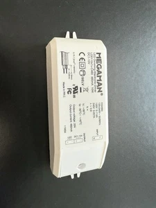 Controlador Megaman 141976 1-10V para 10W MR16, LD0110X1V-C460 141382 - Imagen 1 de 1