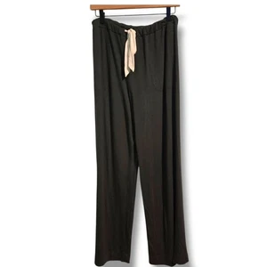 Soma Wknd Hose Damen Large Grau Kordelzug Taschen Lounge Pyjama Weites Bein - Bild 1 von 8