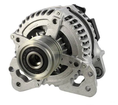 1* Lichtmaschine 140A Neu Original Denso 104211-8380 für Audi,Vw Foto 1 de 4