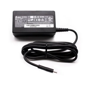 Genuine Delta Charger 65W Type-C AC Adapter PSU For HP Pavilion X2 10-N112NF - Picture 1 of 4