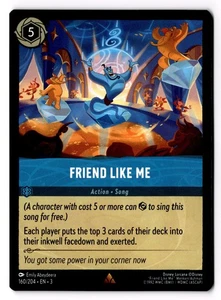 Friend Like Me 160/204 Into the Inklands Normal NM - Picture 1 of 2