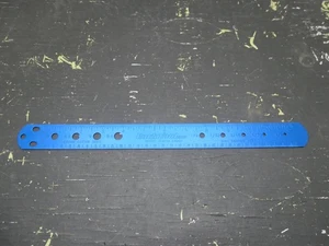 Park Tool 12" Spoke Length Gage - Imagen 1 de 5