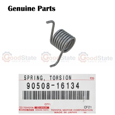 Genuine Toyota LandCruiser 80 79 78 Series HZJ HDJ Accelerator Link Spring Clamp - image 1 of 2