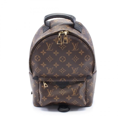 LOUIS VUITTON（LV） Borsa zaino Louis Vuitton Palm Springs Pm rivestita tela pelle monogramma r37
