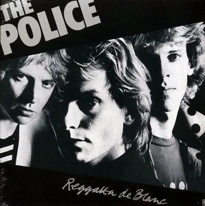 The Police - Reggatta De Blanc (180g) [New Vinyl LP] - Picture 1 of 1
