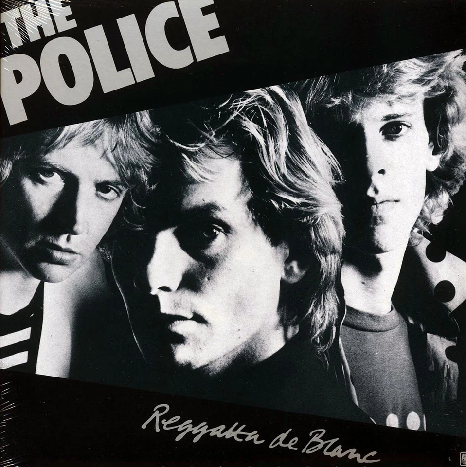 The Police - Reggatta De Blanc (180g) [New Vinyl LP] - Image 1 of 1