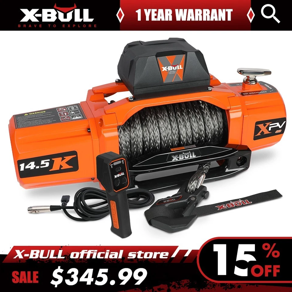 Foldable Winch Mounting Plate Cradle Mount for 2'' Hitch Receiver 4wd SUV ATV