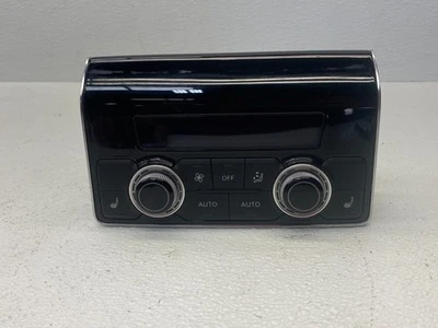 11-14 AUDI A8 L QUATTRO CLIMATIZADOR TRASERO / UNIDAD DE TEMPERATURA OEM #A0.42 Foto 1 de 4