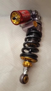 Yamaha YZF-R1 04-06 RN12 Tech eXtreme Rear Suspension Shock Absorber Ohlins - Picture 1 of 5