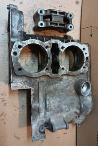 Honda CB450 CL450 1970-1974 upper top crankcase case block - Bild 1 von 24