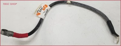 2004 05 06 07 08 09 Jaguar XJ8 XJR VDP cable de batería positivo 5W93-14N144-SAA Foto 1 de 3