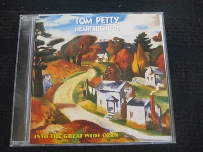 CD TOM PETTY and the Heartbreakers  Into the great wide Open  Neuw.  Jeff Lynne - Bild 1 von 4