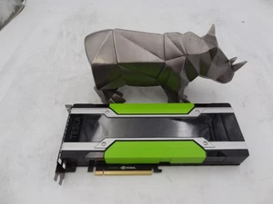 Nvidia 699-22405-0070-120 Tesla M10 GDDR5 32GB PCIe GPU - Picture 1 of 1