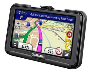 Cradle mascherina ram-mount per Garmin nuvi 2595LM 2595LMT RAM-HOL-GA59U - Foto 1 di 1