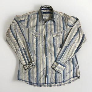 Chic Western Shirt with embroidery detail - Picture 1 of 8