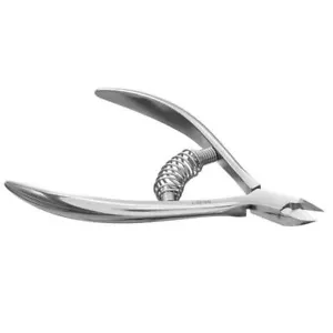 STALEKS PRO Professional Cuticle Nippers Full Jaw 7 mm Smart 30/7 - Picture 1 of 5