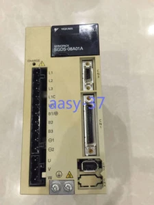 Controlador SERVO YASKAWA SGDS-08A01A ENVÍO RÁPIDO GRATUITO Reacondicionado/ - Imagen 1 de 2