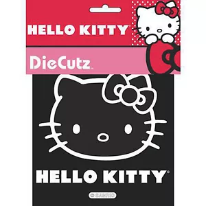 Hello Kitty Decal - Picture 1 of 1