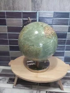 Replogle 8-Inch Diameter Desk Top Globe World - Picture 1 of 10