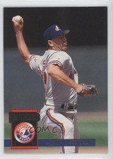 1994 Donruss Jeff Fassero #123